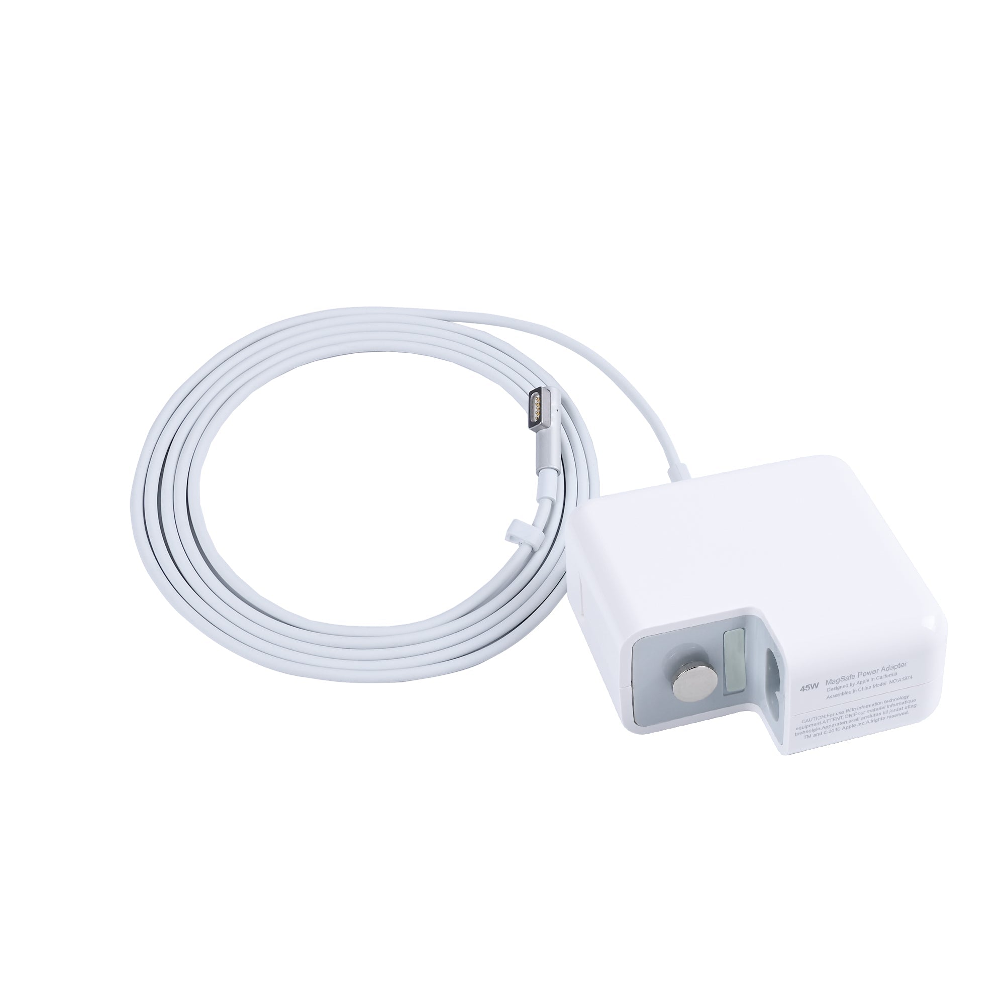 For Apple Macbook Air Power Adapter Magsafe A1244. A1374 3.1A 45W