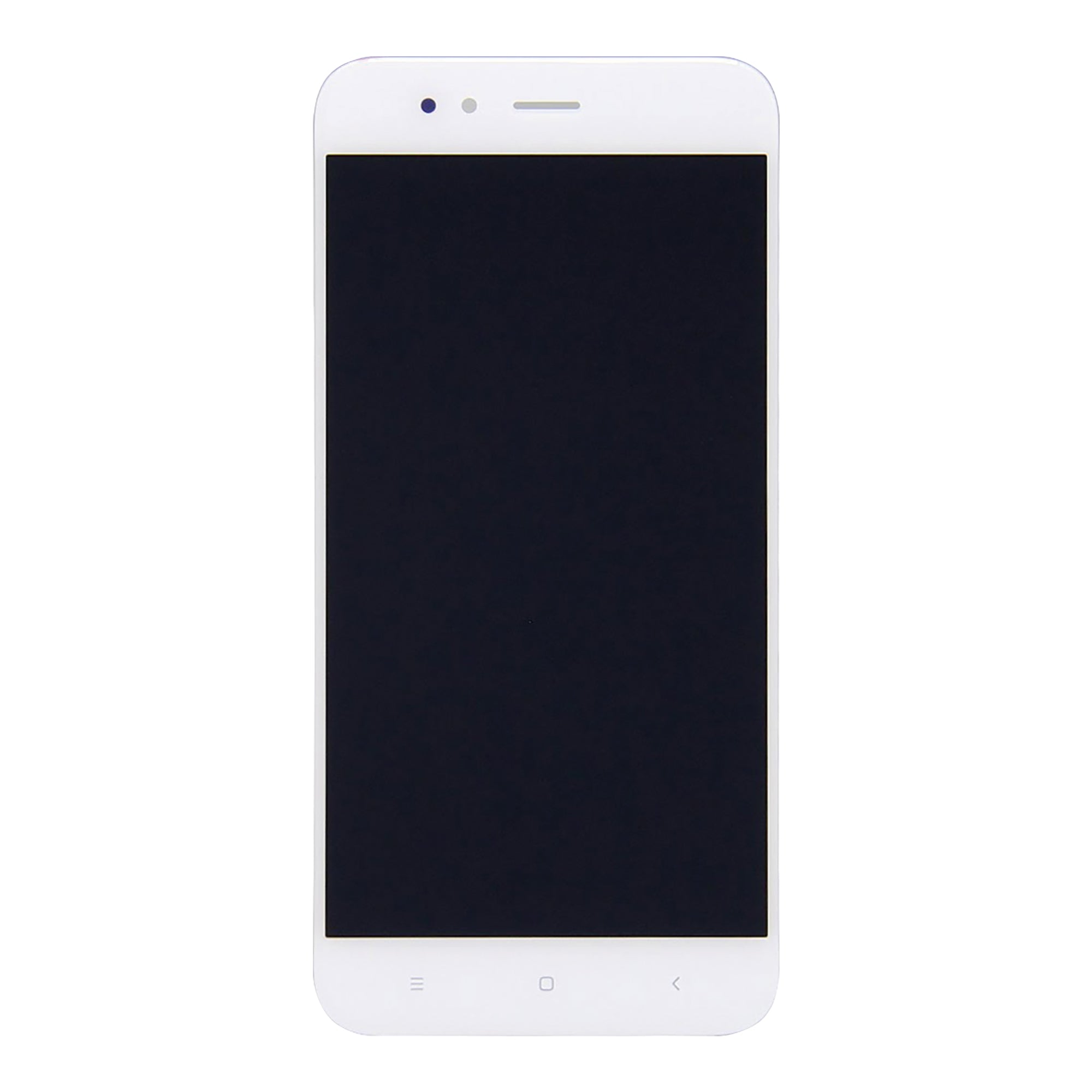 Xiaomi Mi A1 Ecrã e Digitalizador sem Armação Branco OEM