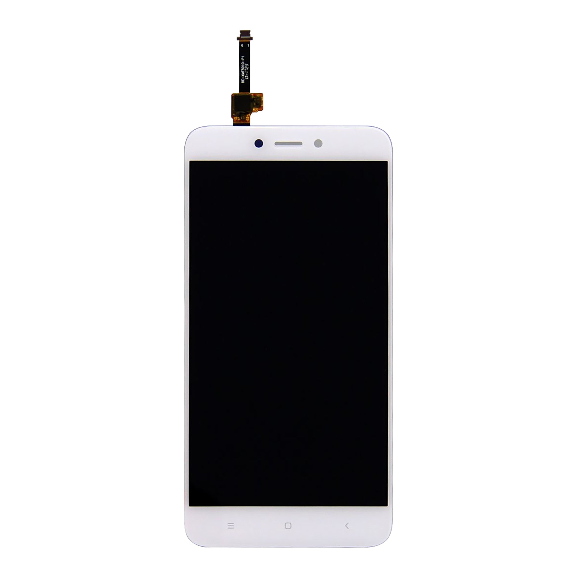 Ecrã e Digitalizador Xiaomi Redmi 4X Sem Moldura Branco OEM