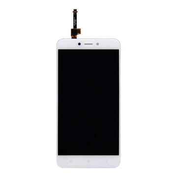 Ecrã e Digitalizador Xiaomi Redmi 4X Sem Moldura Branco OEM