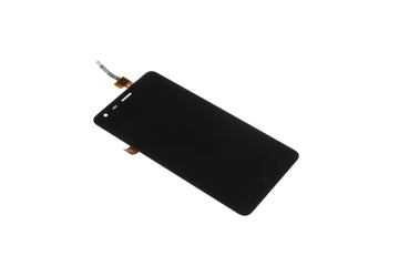 Ecrã e Digitalizador Xiaomi Redmi 2 Sem Aro Preto OEM