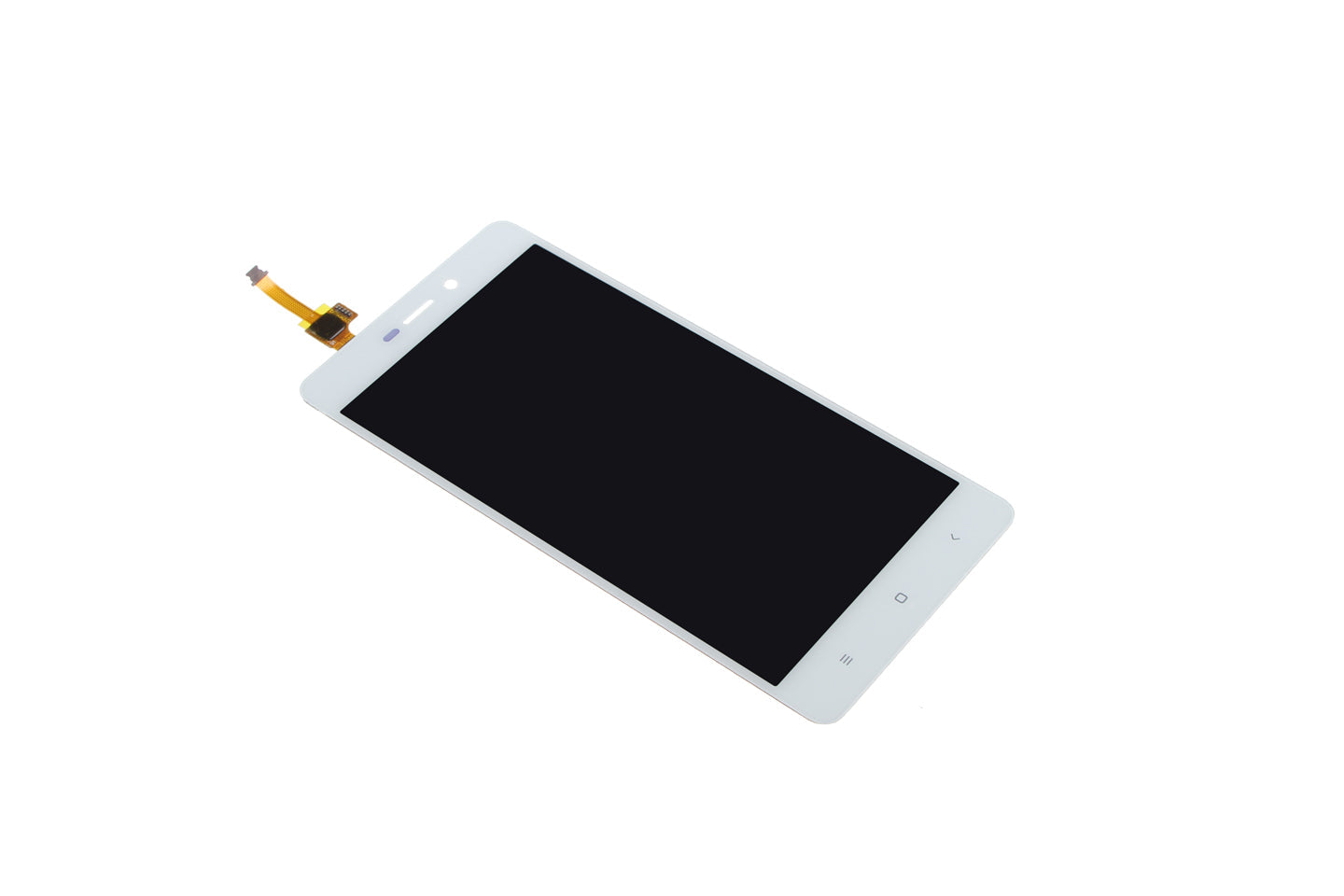 Ecrã e Digitalizador Xiaomi Redmi 3 Sem Moldura Branco OEM