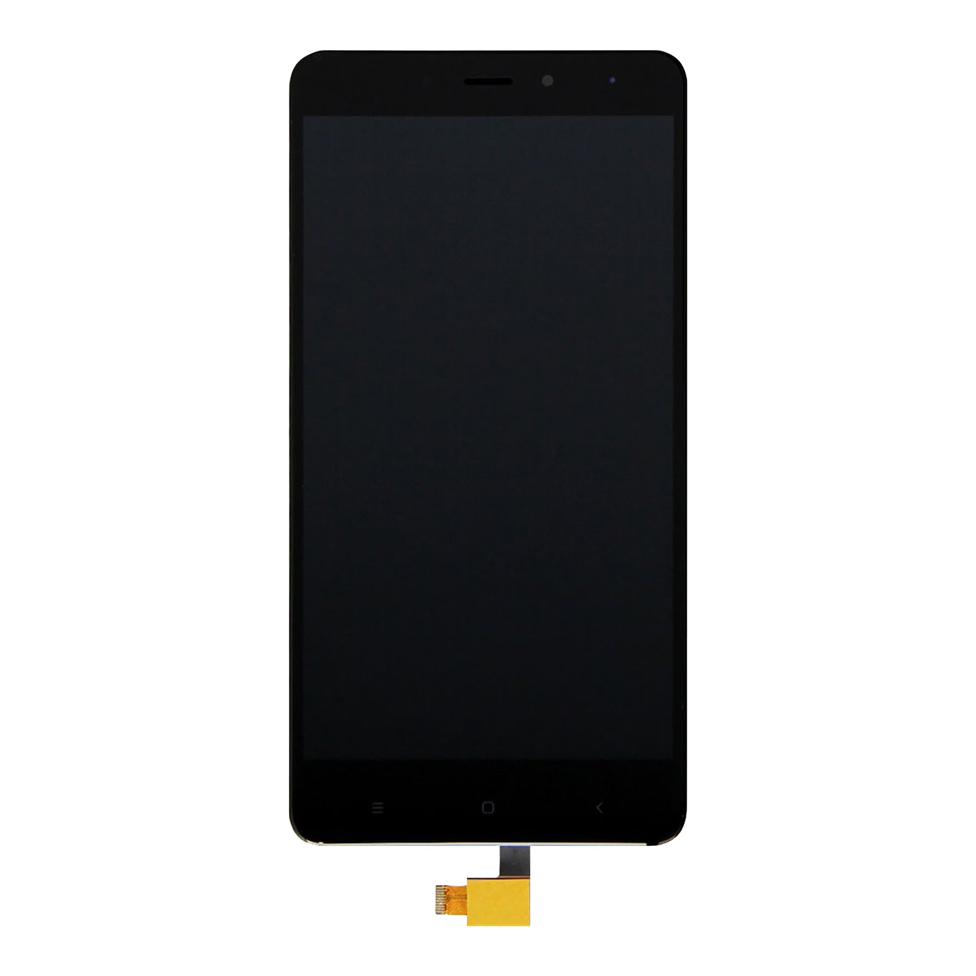 Ecrã e Digitalizador Xiaomi Redmi Note 4 sem Aro Preto OEM