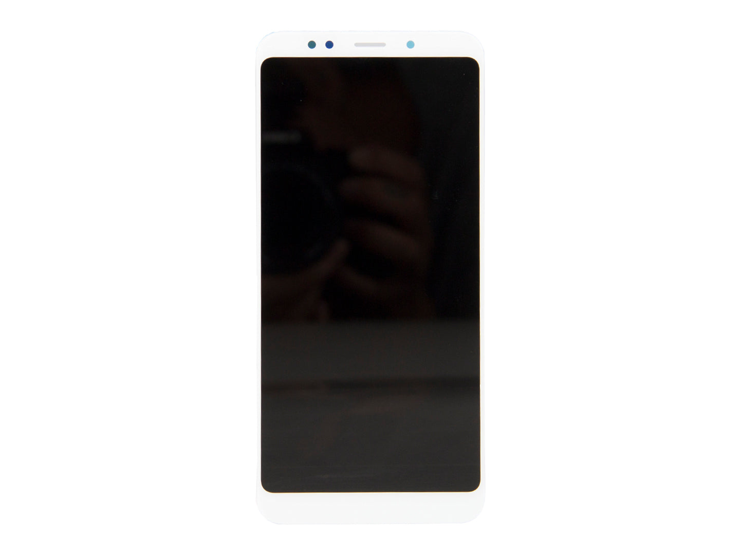 Xiaomi Redmi 5 Plus Ecrã e Digitalizador Sem Estrutura Branco OEM