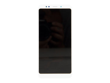 Xiaomi Redmi 5 Plus Ecrã e Digitalizador Sem Estrutura Branco OEM